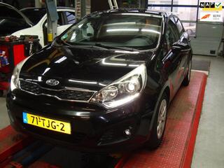 Kia Rio (2011 - 2017)