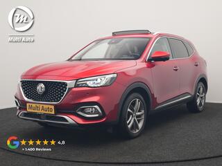 MG EHS 1.5 TGDI Luxury PHEV 258pk | Panodak | Adaptive Cruise | 360 Camera | Lederen Sportstoelen Verwarmd | Sfeerverlichting | Keyless | Apple Carplay | Blis | Navigatie | Virtual | DAB | Plug In Hybrid