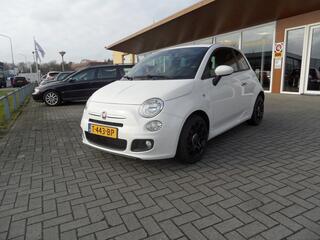 Fiat 500 (2007 - 2025)