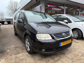 Volkswagen Touran (2003 - 2010)