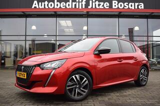 PEUGEOT 208 1.2 Turbo Style LED | Carplay | Privacy | Airco | Sportstoelen | Isofix | 15.522km!!