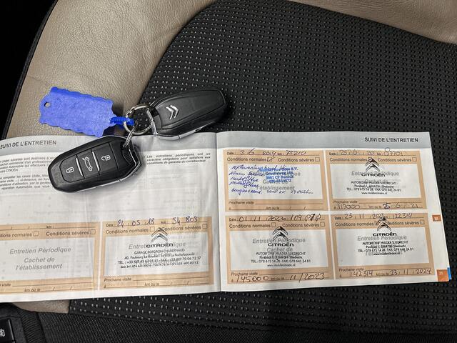 Citroen Grand C4 PICASSO 1.6 Automaat 
