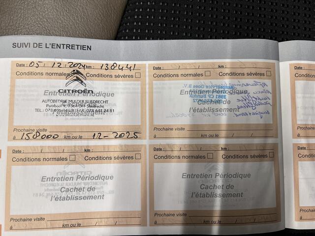 Citroen Grand C4 PICASSO 1.6 Automaat 