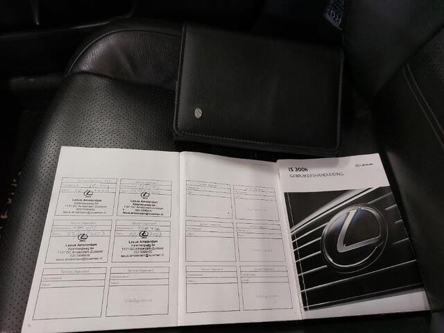 Lexus IS 300h Hybrid Business Line / NL PRIJS 14001