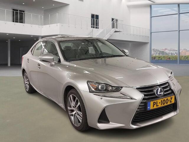 Lexus IS 300h Hybrid Business Line / NL PRIJS 14001