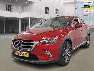 MAZDA CX-3 2.0 SkyActiv-G 120 GT-M / NL PRIJS 11000 / Auto rijdt prima