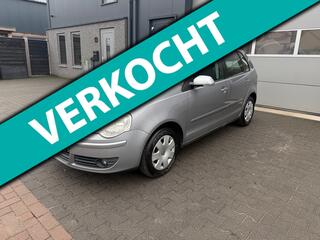 VOLKSWAGEN POLO 1.2-12V Trendline 5DRS|Airco|