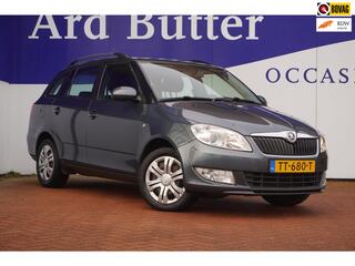 Skoda Fabia Combi