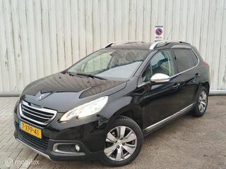 PEUGEOT 2008 1.6 e-HDi 120 pk! Executive | Pano | trekhaak