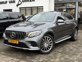 MERCEDES-BENZ Glc Coup� 250 4MATIC Edition 1 AMG, Panoramadak, Elek. trekhaak, Stoelverwarming