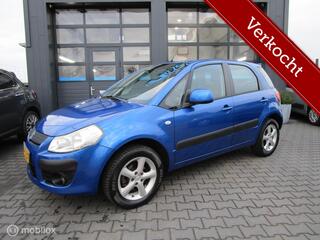 Suzuki SX4 (2006 - 2013)