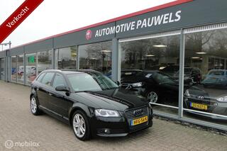 Audi A3 SPORTBACK 1.4 TFSI , schakel, benzine, 114996 km