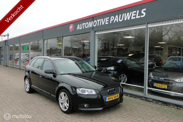 Audi A3 SPORTBACK 1.4 TFSI , schakel, benzine, 114996 km