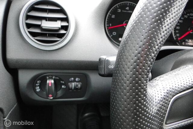 Audi A3 SPORTBACK 1.4 TFSI , schakel, benzine, 114996 km