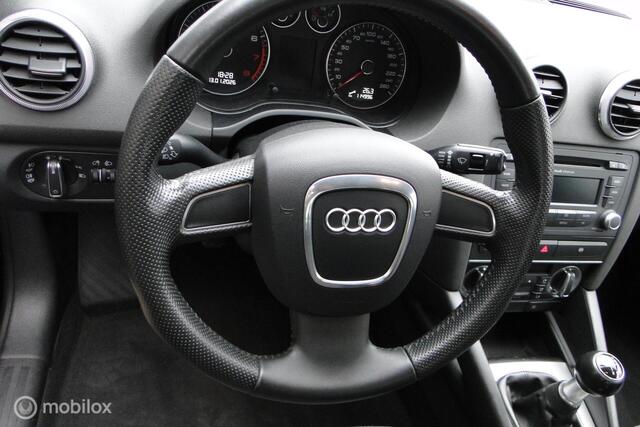 Audi A3 SPORTBACK 1.4 TFSI , schakel, benzine, 114996 km