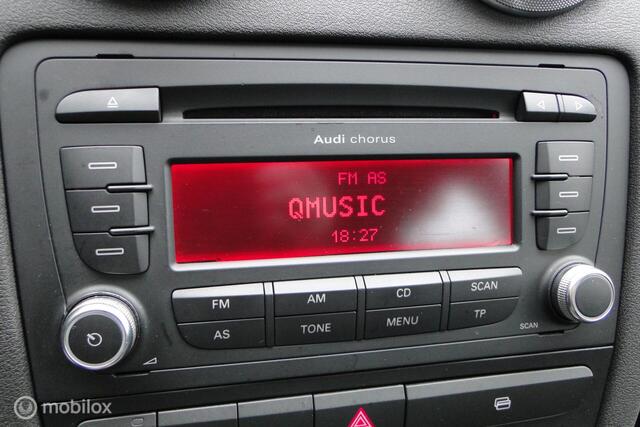 Audi A3 SPORTBACK 1.4 TFSI , schakel, benzine, 114996 km