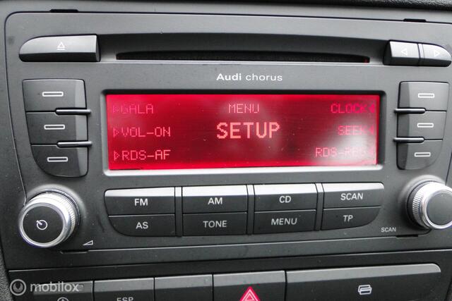 Audi A3 SPORTBACK 1.4 TFSI , schakel, benzine, 114996 km