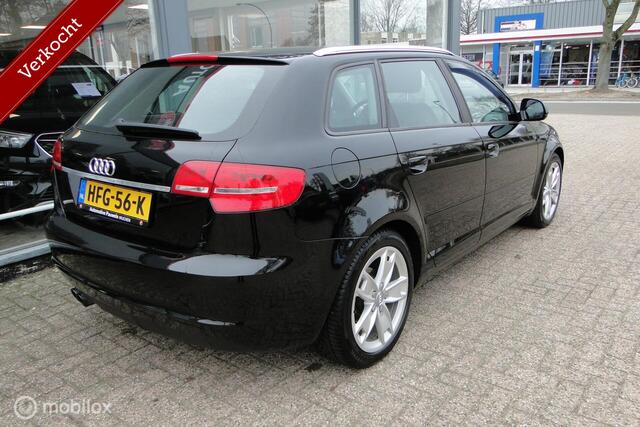 Audi A3 SPORTBACK 1.4 TFSI , schakel, benzine, 114996 km