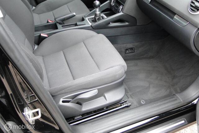 Audi A3 SPORTBACK 1.4 TFSI , schakel, benzine, 114996 km