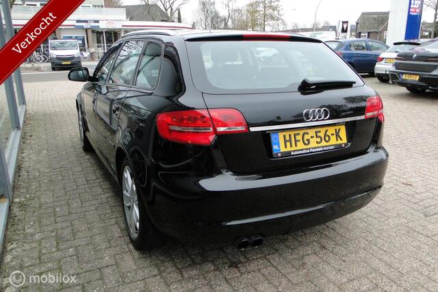 Audi A3 SPORTBACK 1.4 TFSI , schakel, benzine, 114996 km