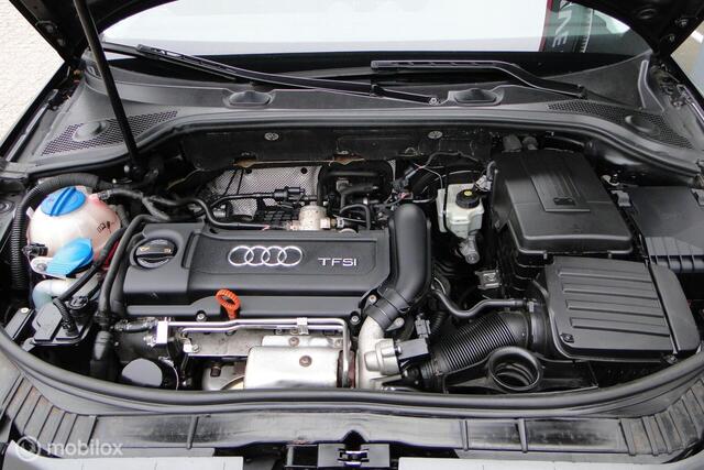 Audi A3 SPORTBACK 1.4 TFSI , schakel, benzine, 114996 km