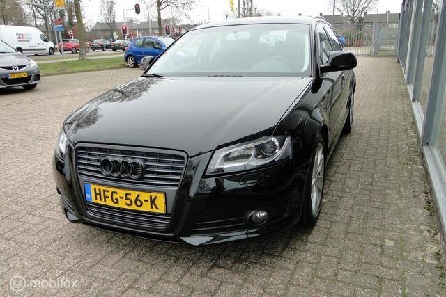 Audi A3 SPORTBACK 1.4 TFSI , schakel, benzine, 114996 km