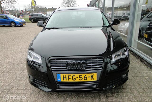 Audi A3 SPORTBACK 1.4 TFSI , schakel, benzine, 114996 km