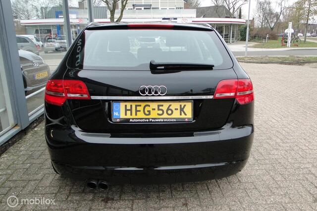 Audi A3 SPORTBACK 1.4 TFSI , schakel, benzine, 114996 km