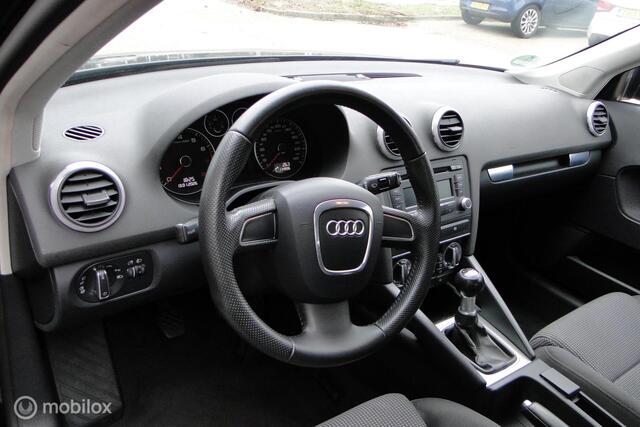 Audi A3 SPORTBACK 1.4 TFSI , schakel, benzine, 114996 km