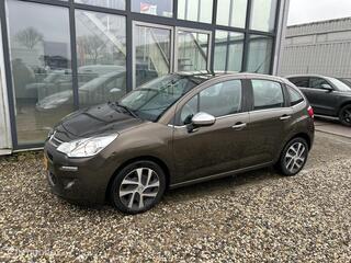 CITROEN C3 1.2 VTi Exclusive Trekhaak Onderhoud boekjes