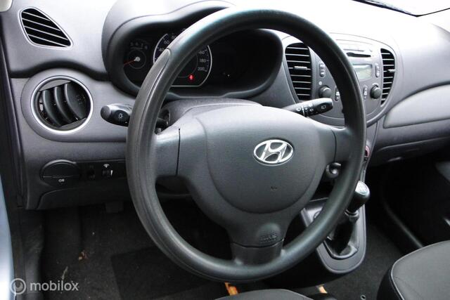 Hyundai I 10 , schakel, benzine, 205.669 km