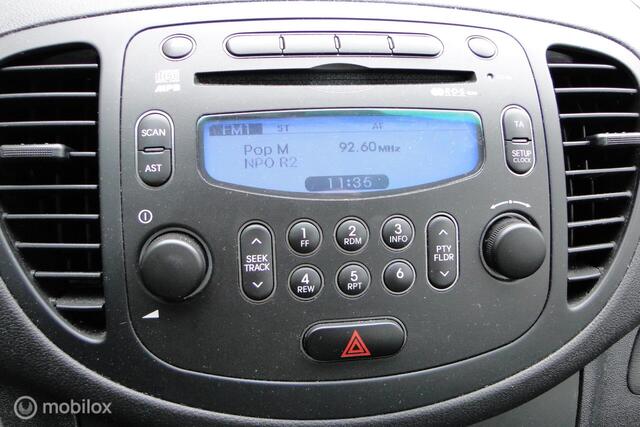 Hyundai I 10 , schakel, benzine, 205.669 km