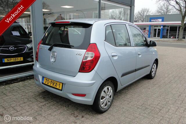 Hyundai I 10 , schakel, benzine, 205.669 km