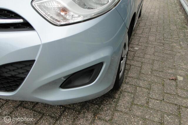 Hyundai I 10 , schakel, benzine, 205.669 km