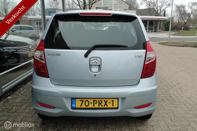 Hyundai I 10 , schakel, benzine, 205.669 km