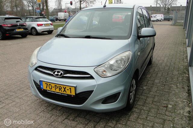Hyundai I 10 , schakel, benzine, 205.669 km