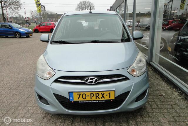 Hyundai I 10 , schakel, benzine, 205.669 km