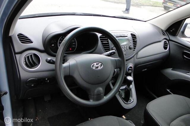 Hyundai I 10 , schakel, benzine, 205.669 km