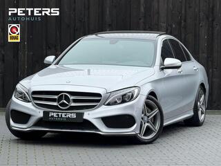 Mercedes-Benz C-Klasse (2014 - 2021)