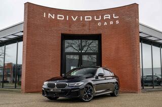 BMW 5-Serie (2016 - 2023)