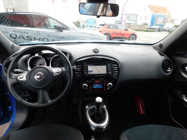 Nissan Juke 1.2 DIG-T N-Connecta 17'' Creative Line  3 JAAR WAARBORG