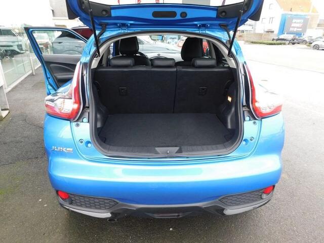 Nissan Juke 1.2 DIG-T N-Connecta 17'' Creative Line  3 JAAR WAARBORG