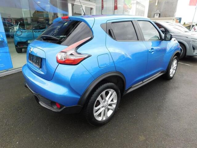 Nissan Juke 1.2 DIG-T N-Connecta 17'' Creative Line  3 JAAR WAARBORG
