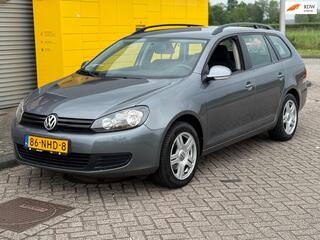 Volkswagen Golf Variant (2007 - 2013)