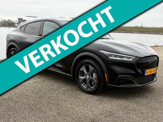 FORD MUSTANG Mach-E RWD 75 kWh/Leer/Cam/NL/Vol Optie's