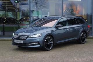 Skoda Superb Combi (2015 - 2023)