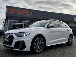 AUDI A1 Sportback 25 TFSI S-Line|Virtual|LED|Carplay|5-drs