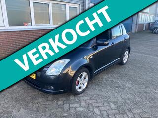 Suzuki Swift (2005 - 2010)