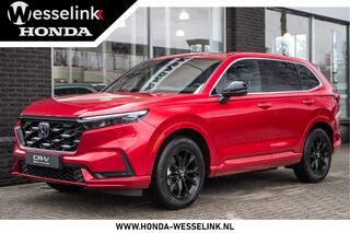 HONDA CR-V 2.0 e:PHEV Advance Tech - Leder | Pano-schuif k. dak | Honda Sensing