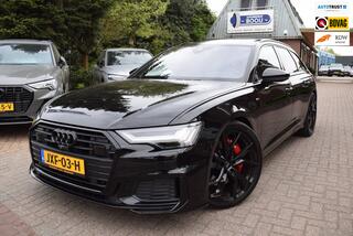 AUDI A6 Avant 55 TFSI e quattro Pro Competition S LINE/367PK/PANO DAK /ADAP CRUISE/CARPLAY/NAVI/TREKH/STOEL VERW/CAMERA 360/MATRIX